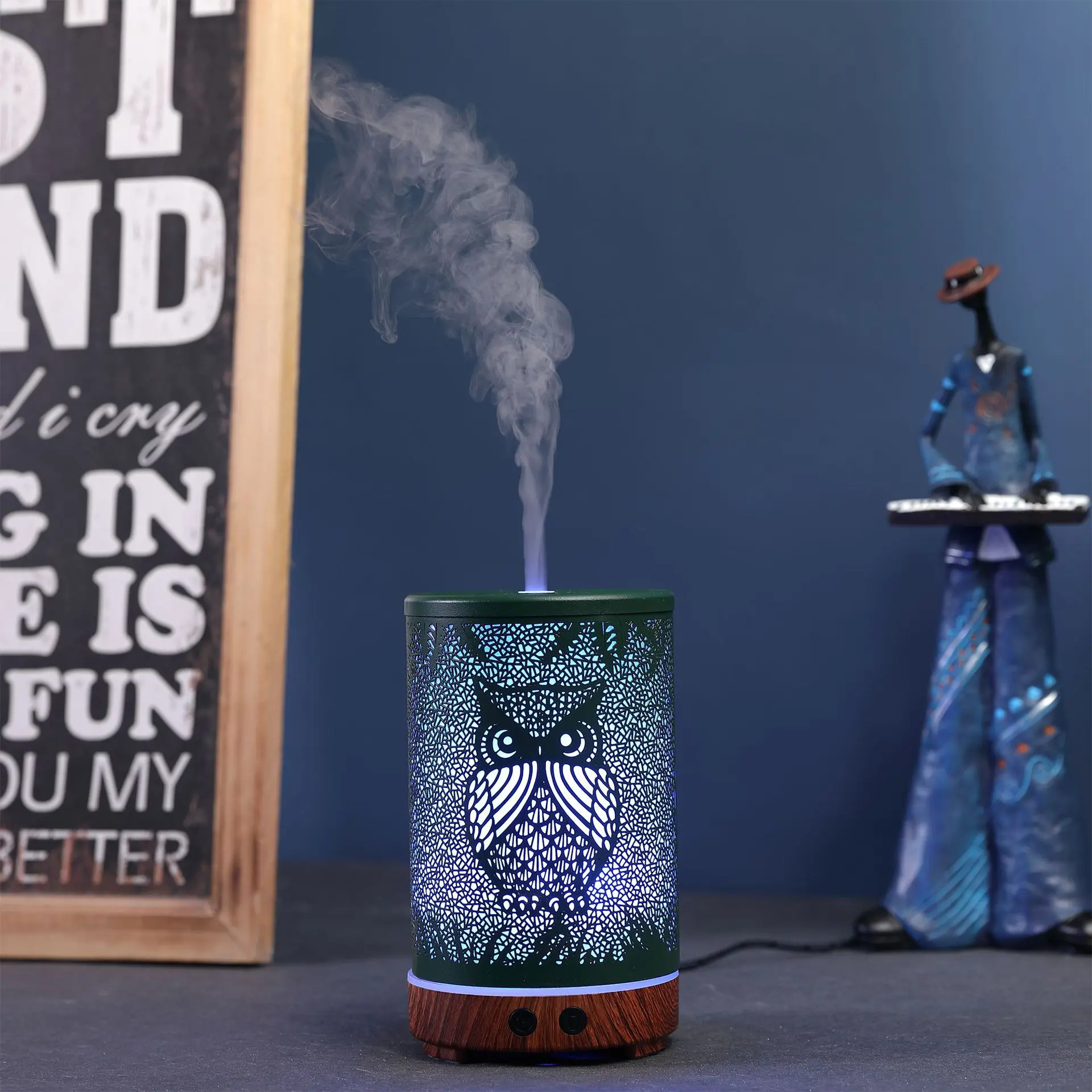 Creative-Owl-Essential-Oil-Diffuser-Ultrasonic-Air-Aromatherapy-Humidifier-7-Color-Changing-LED-Lamp-for-Home.webp