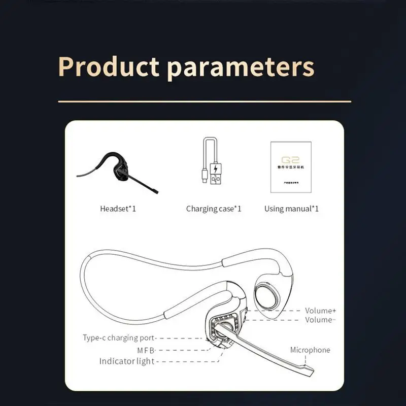 Handsfree-Bluetoothcompatible-Air-Bone-Conduction-Earphones-Boom-Microphone-Lightweight-Business-Open-Ear-Headphones-2