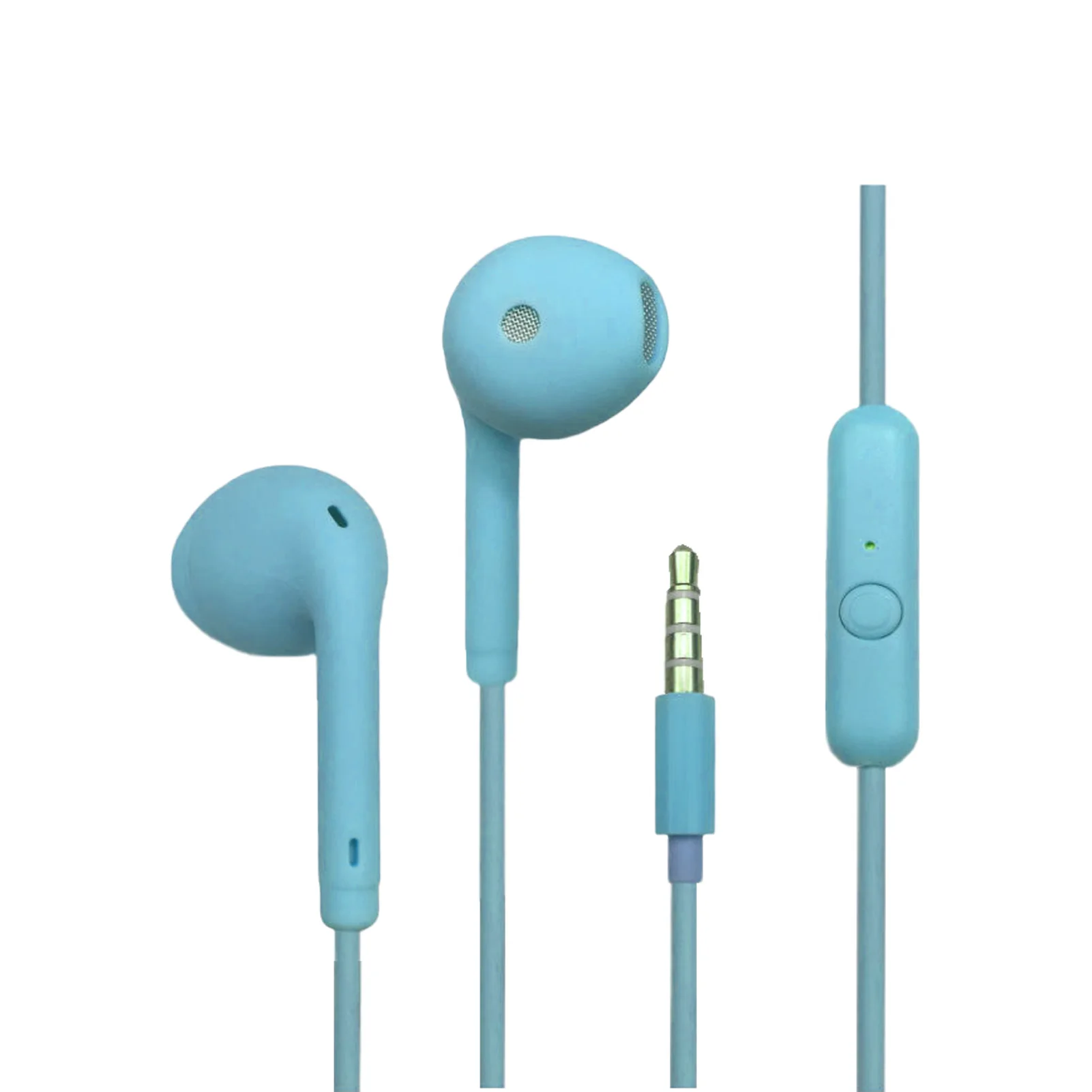 In-Ear-Headphone-Earphones-Wired-3-5mm-Corded-Earphones-In-Ear-Headphones-With-Microphone-Button-Control
