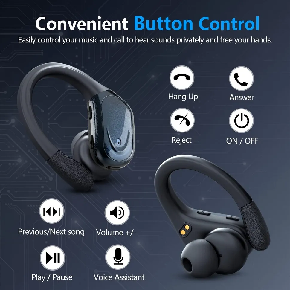 kf-S2dda22fe8d224af0a9aa285c027b5d12X-Bluetooth-5-3-Earphones-True-Wireless-Headphones-with-Mic-Button-Control-Noise-Reduction-Earhooks-Waterproof-Headset